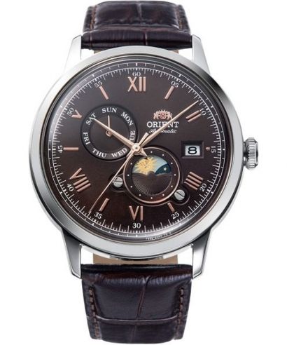 Orient Bambino Sun & Moon Automatic férfi karóra