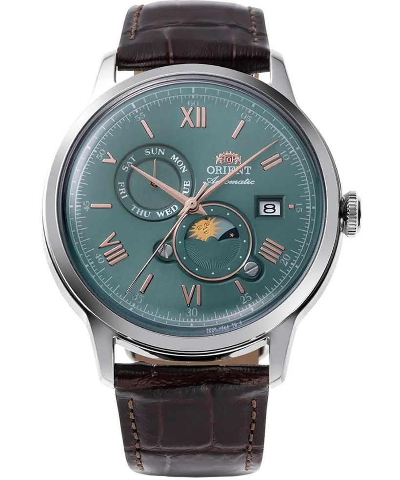 Orient Bambino Sun & Moon Automatic férfi karóra