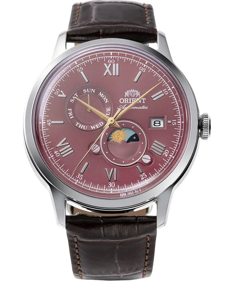 Orient Bambino Sun & Moon Automatic férfi karóra