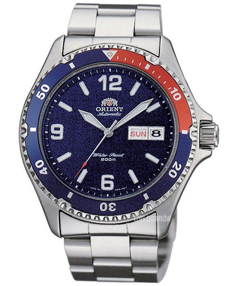 Orient Mako II Automatic férfi karóra