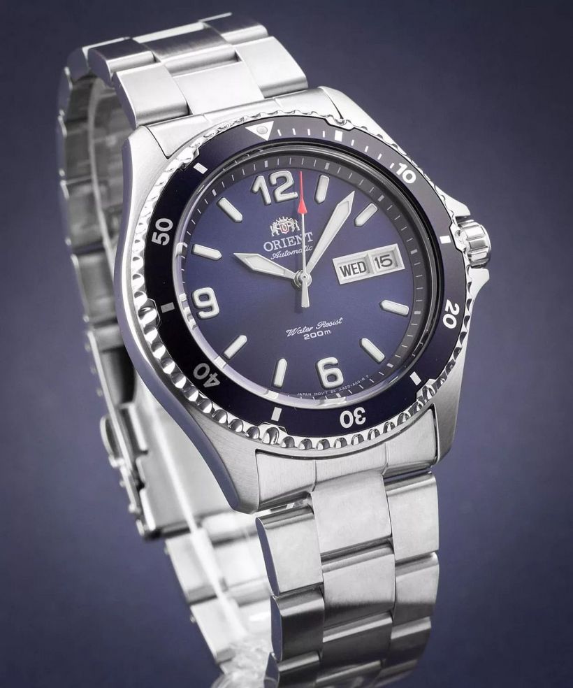 Orient Mako II Automatic férfi karóra