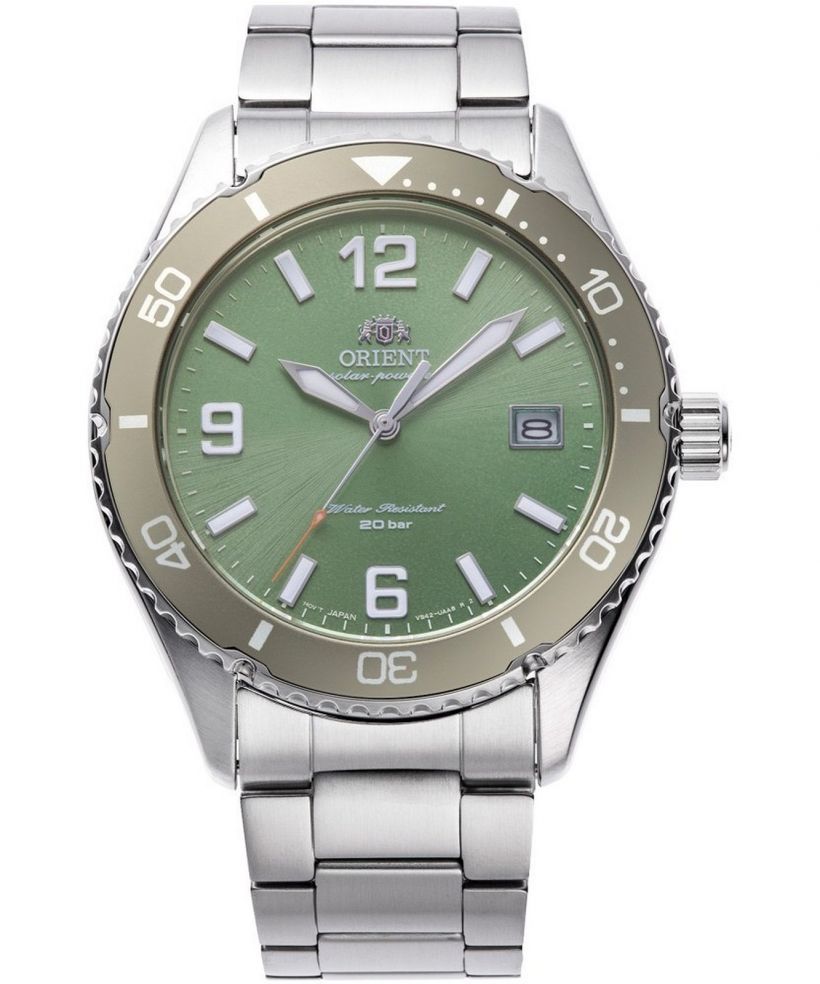 Orient Sports Solar Diver férfi karóra