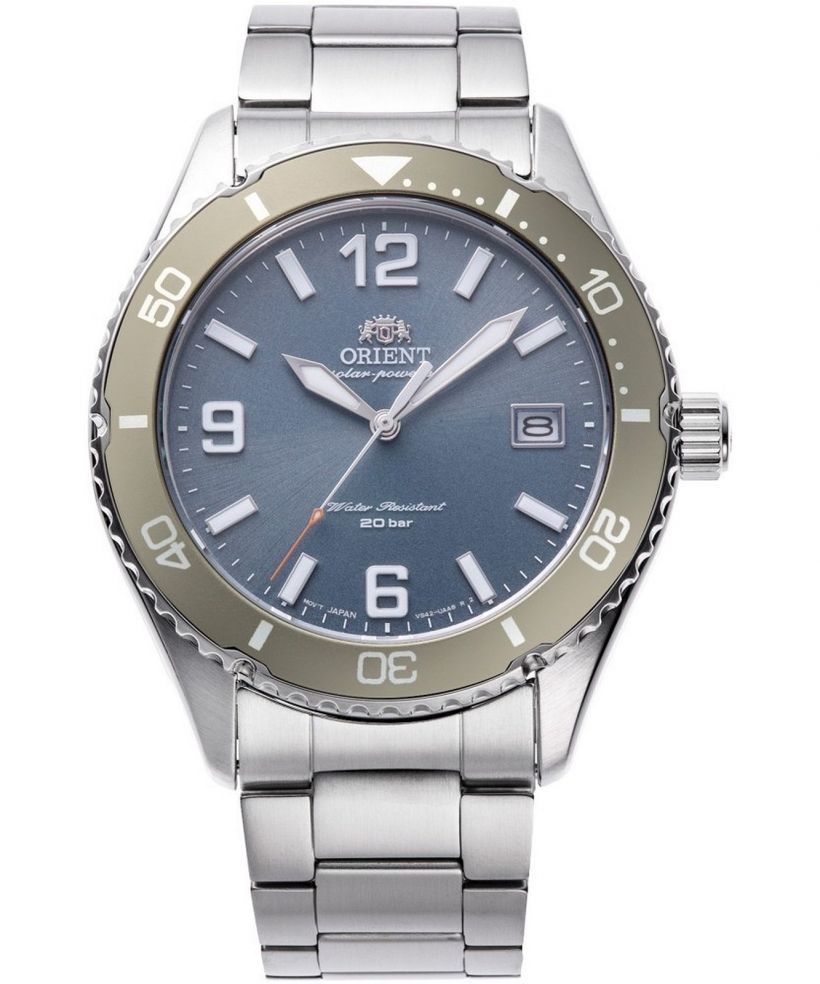 Orient Sports Solar Diver férfi karóra