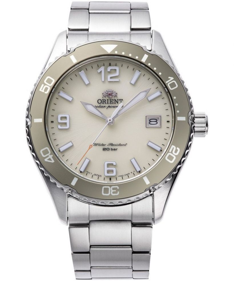 Orient Sports Solar Diver férfi karóra