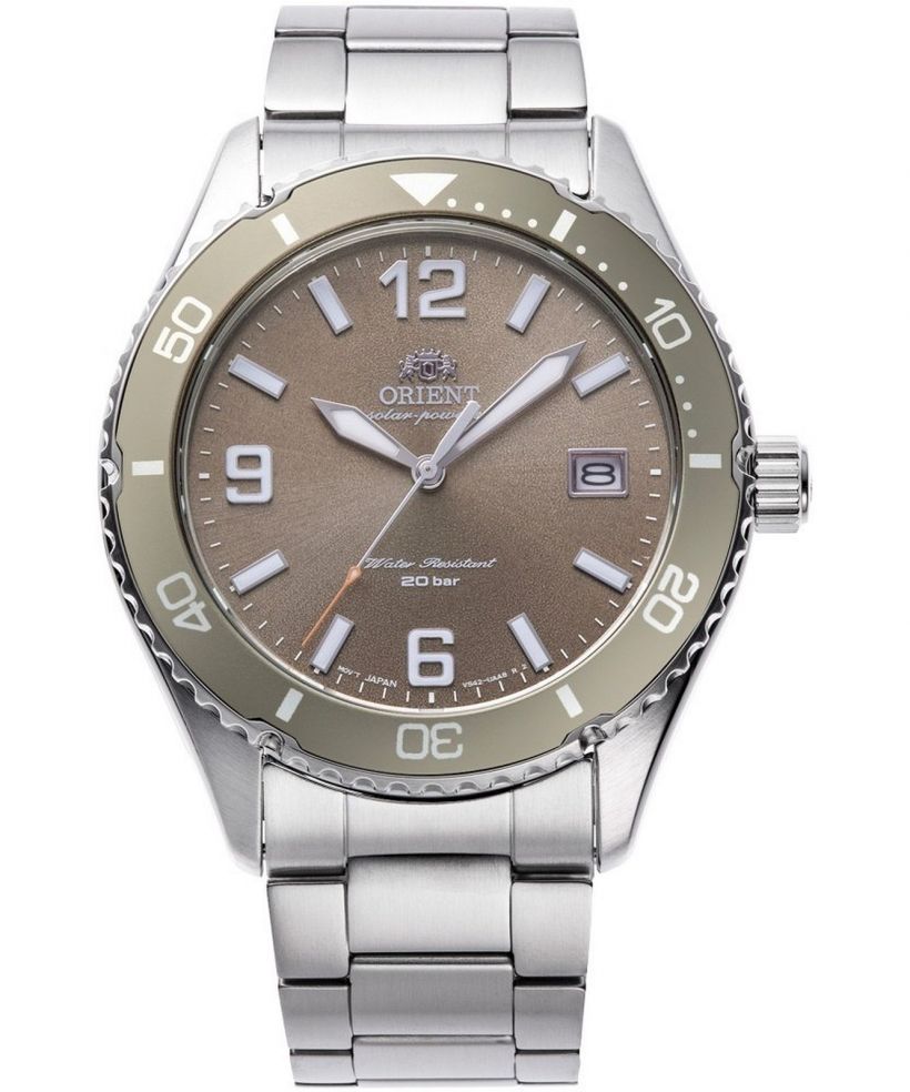 Orient Sports Solar Diver férfi karóra