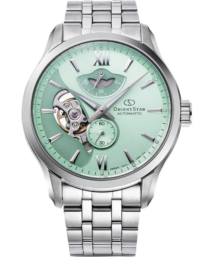 Orient Star Contemporary Semi-Skeleton Automatic férfi karóra