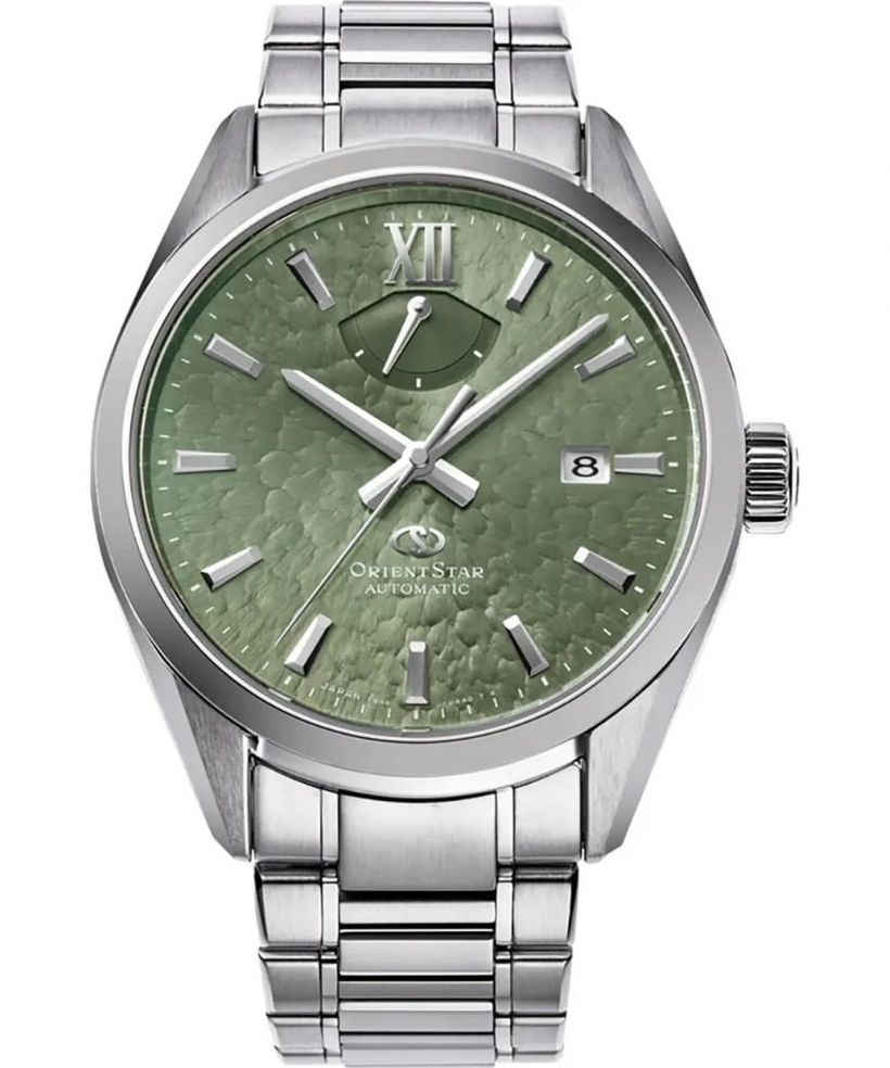 Orient Star M34 F8 Automatic Date férfi karóra