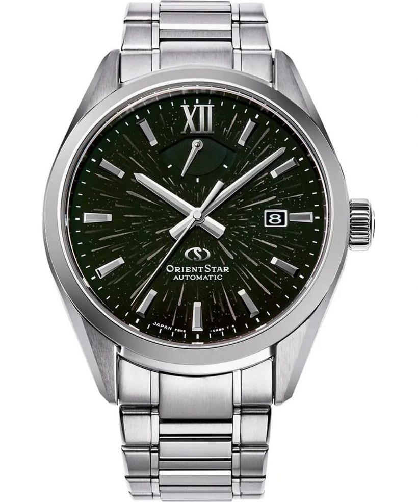 Orient Star M34 F8 Automatic Date férfi karóra  Limited Edition