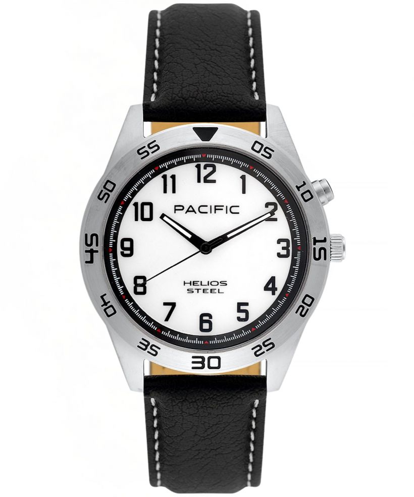 Pacific Helios Steel férfi karóra