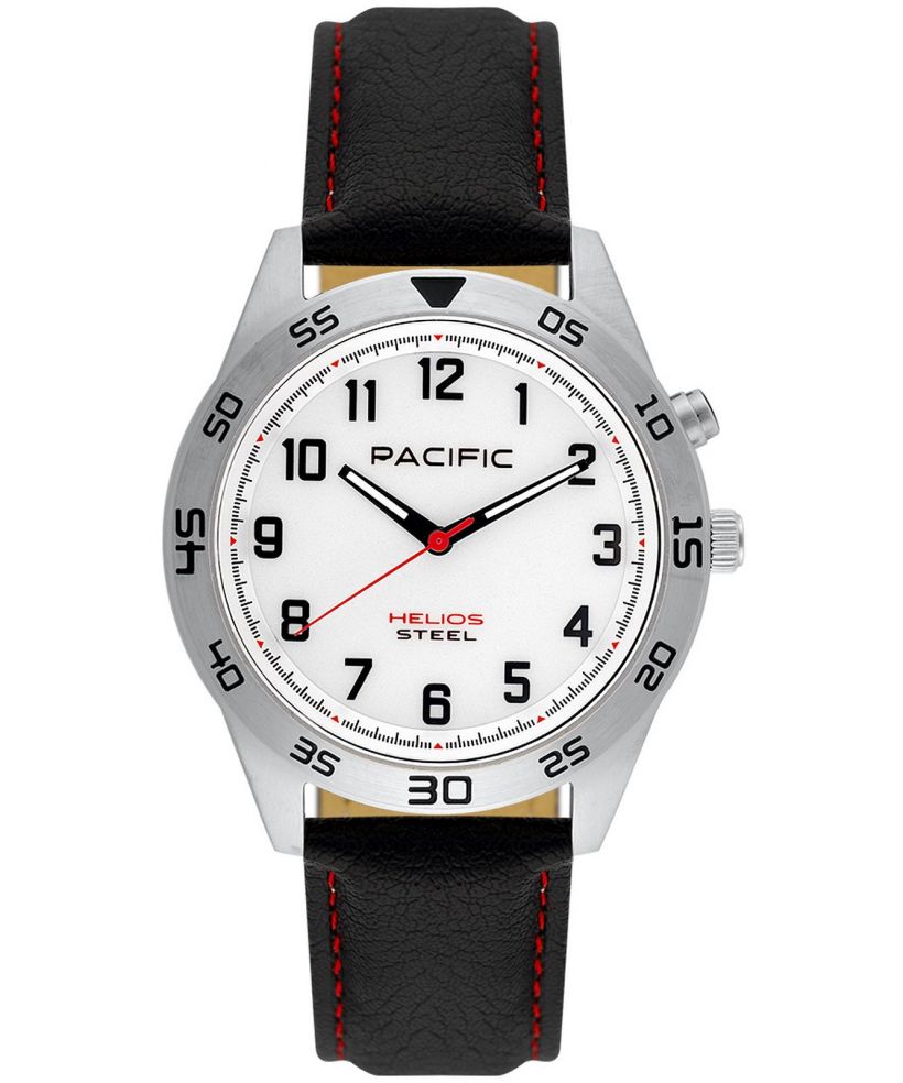 Pacific Helios Steel férfi karóra