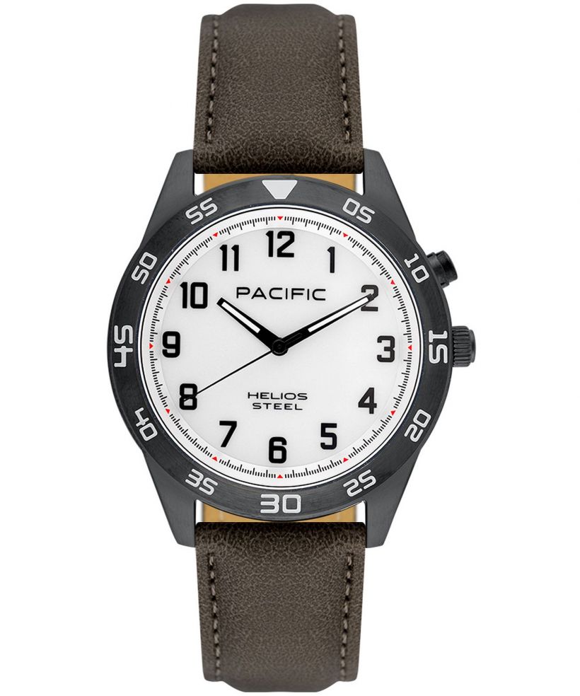 Pacific Helios Steel férfi karóra