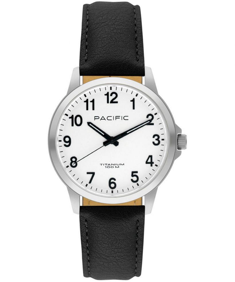 Pacific Titanium férfi karóra