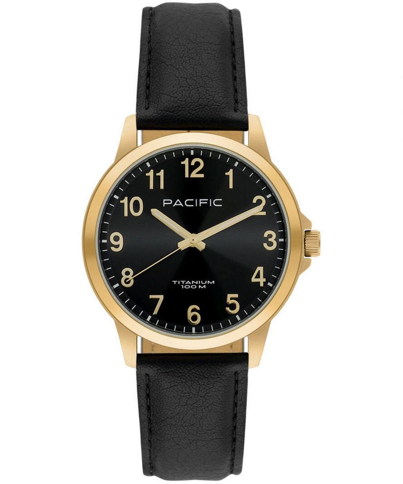 Pacific Titanium férfi karóra