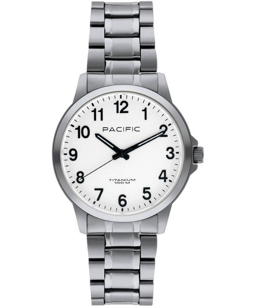 Pacific Titanium férfi karóra
