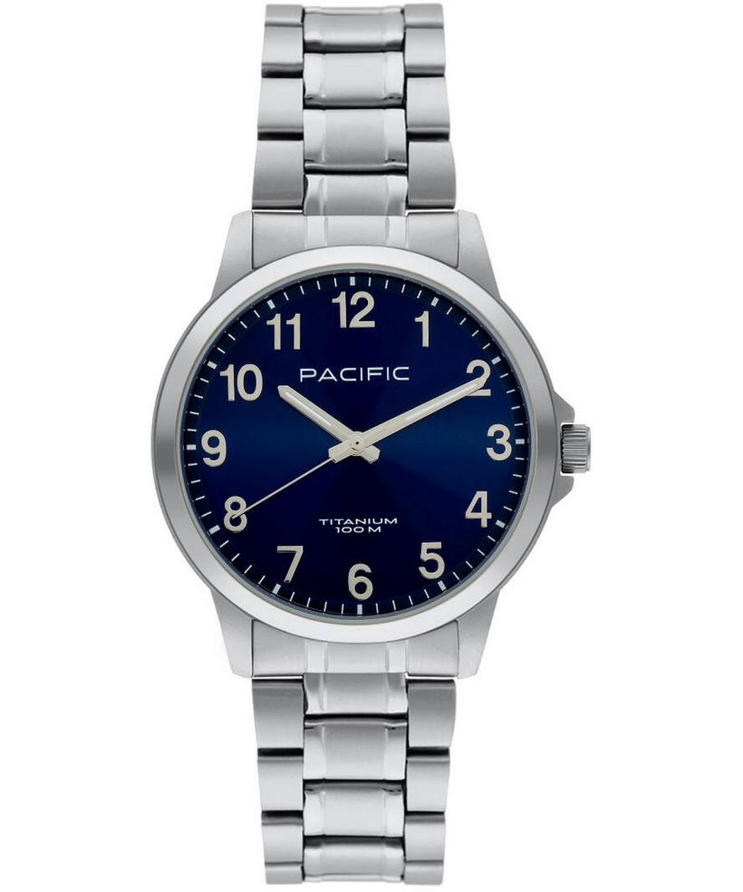 Pacific Titanium férfi karóra