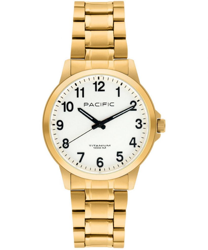 Pacific Titanium férfi karóra