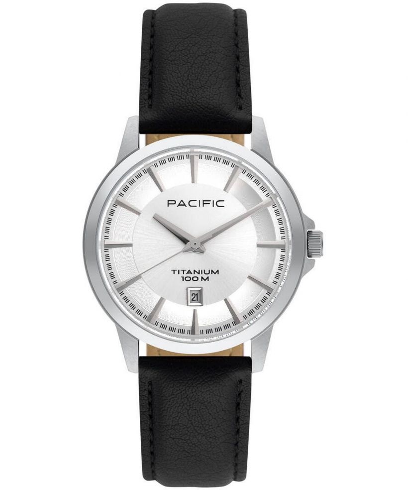 Pacific Titanium férfi karóra