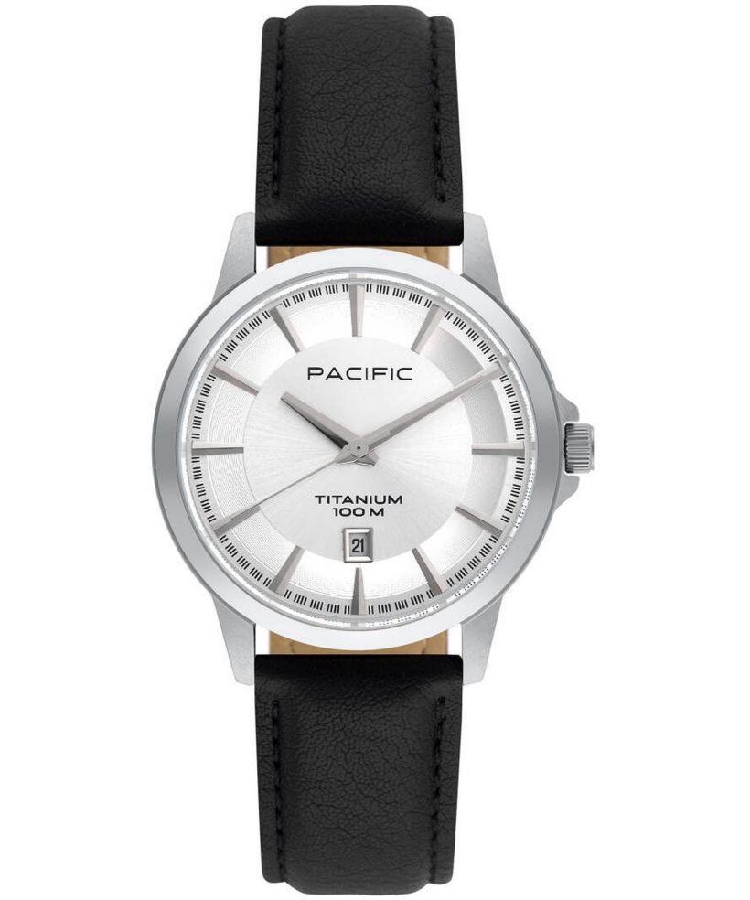 Pacific Titanium férfi karóra