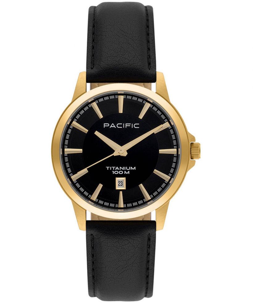 Pacific Titanium férfi karóra