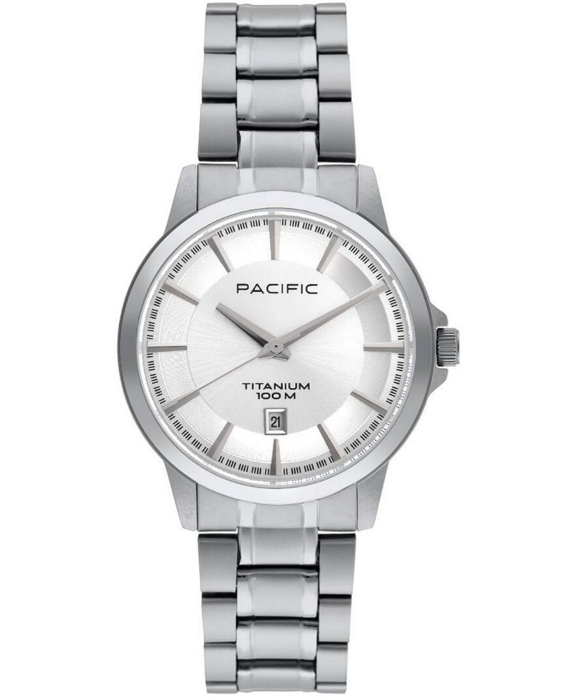 Pacific Titanium férfi karóra