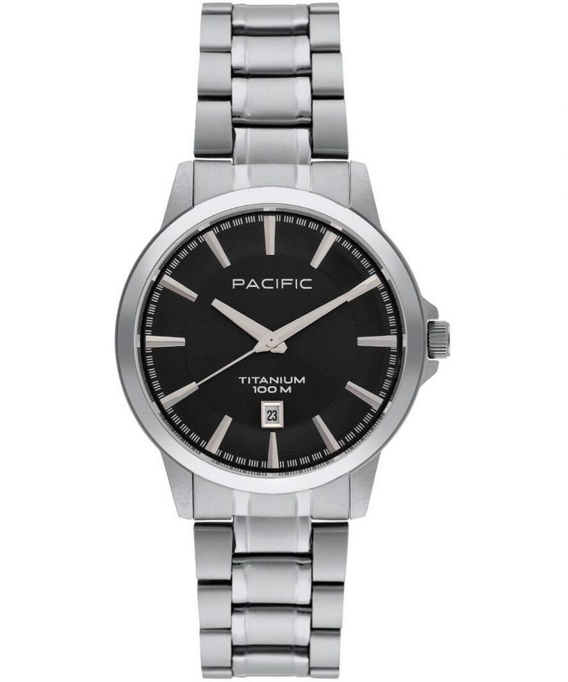 Pacific Titanium férfi karóra