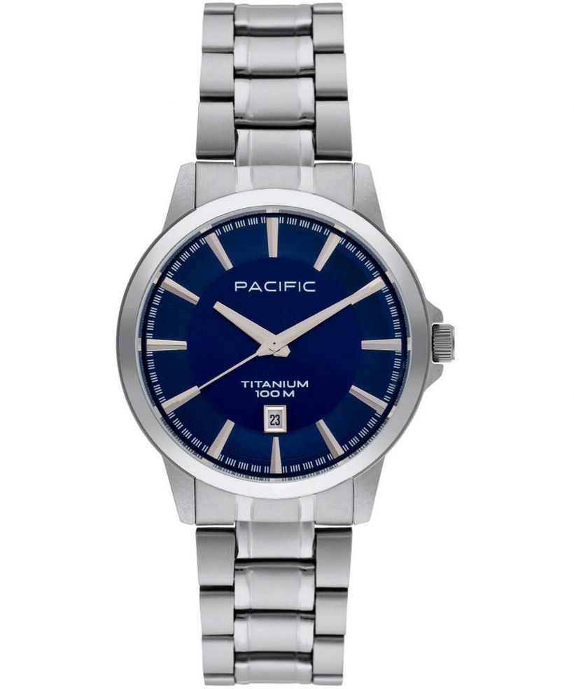 Pacific Titanium férfi karóra