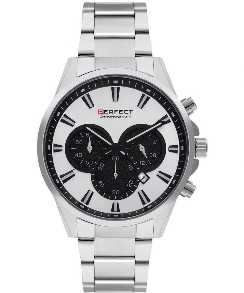 Perfect Classic Chronograph férfi karóra