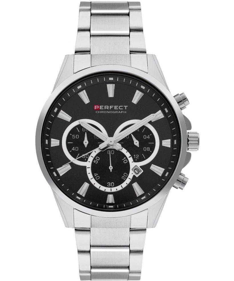 Perfect Classic Chronograph férfi karóra