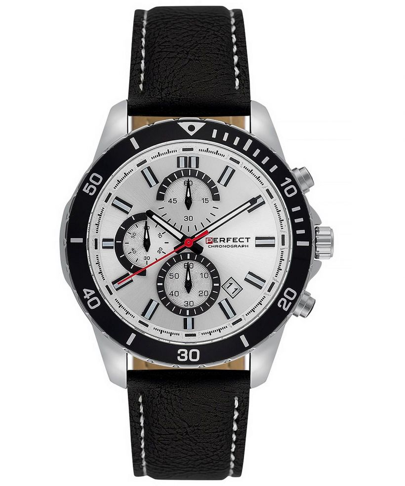 Perfect Classic Chronograph férfi karóra