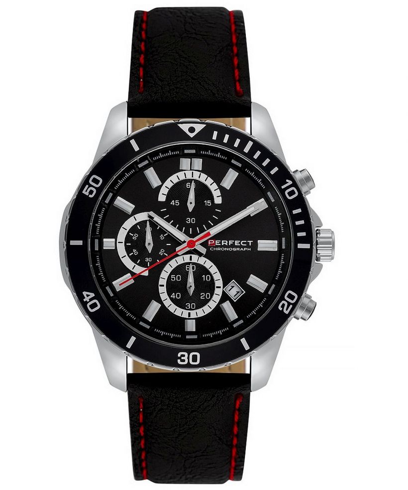 Perfect Classic Chronograph férfi karóra