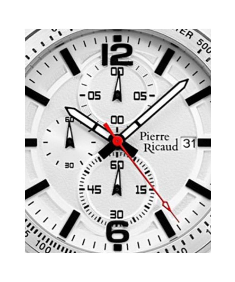 Pierre Ricaud Chronograph férfi karóra