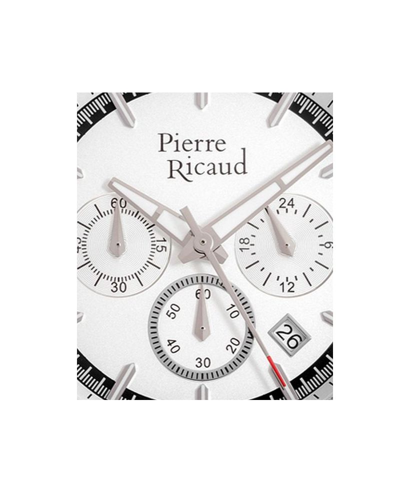 Pierre Ricaud Chronograph Férfi Karóra
