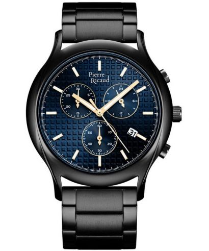Pierre Ricaud Classic Chronograph férfi karóra