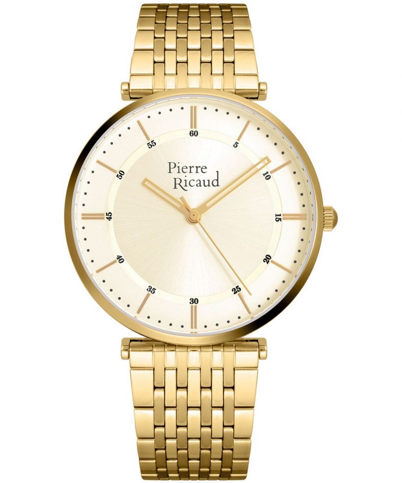 Pierre Ricaud Classic Férfi Karóra