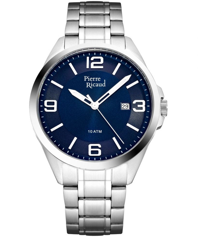 Pierre Ricaud Classic férfi karóra