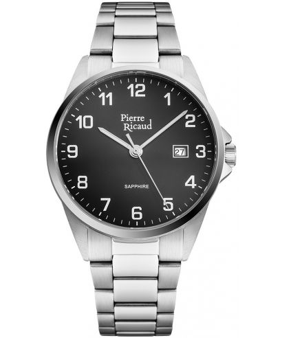 Pierre Ricaud SAPPHIRE férfi karóra