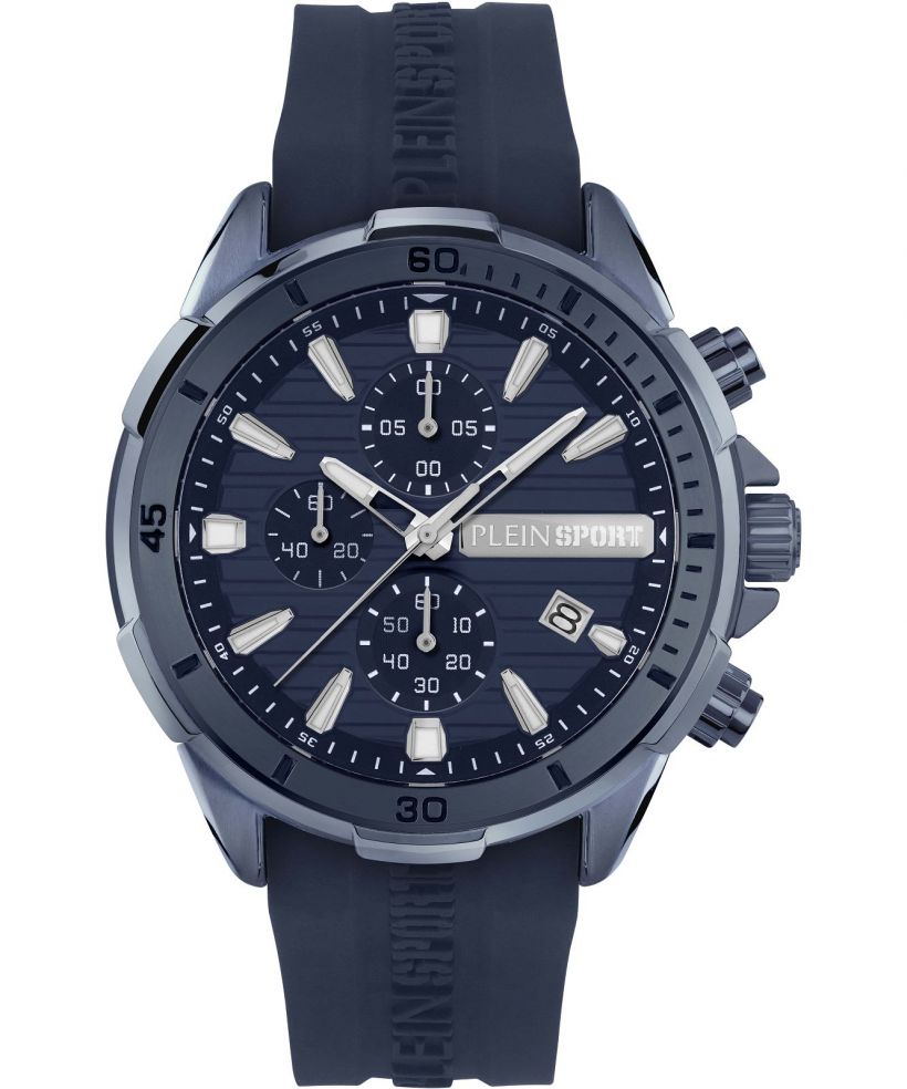 Plein Sport Impact Chronograph férfi karóra