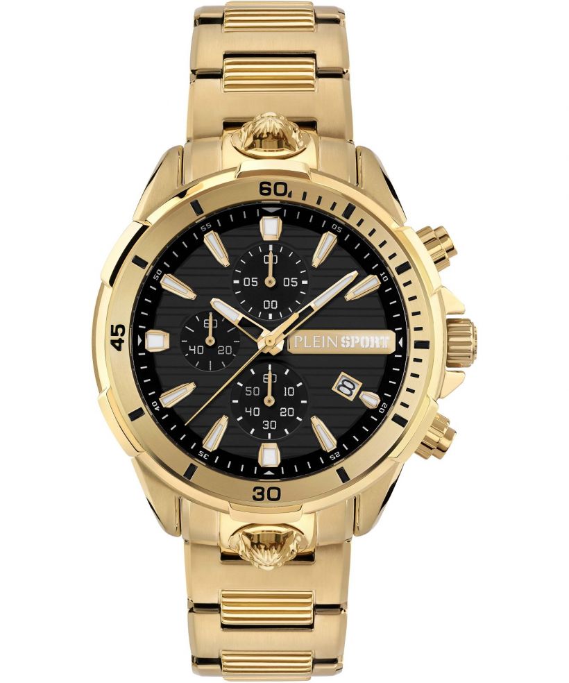 Plein Sport Impact Chronograph férfi karóra