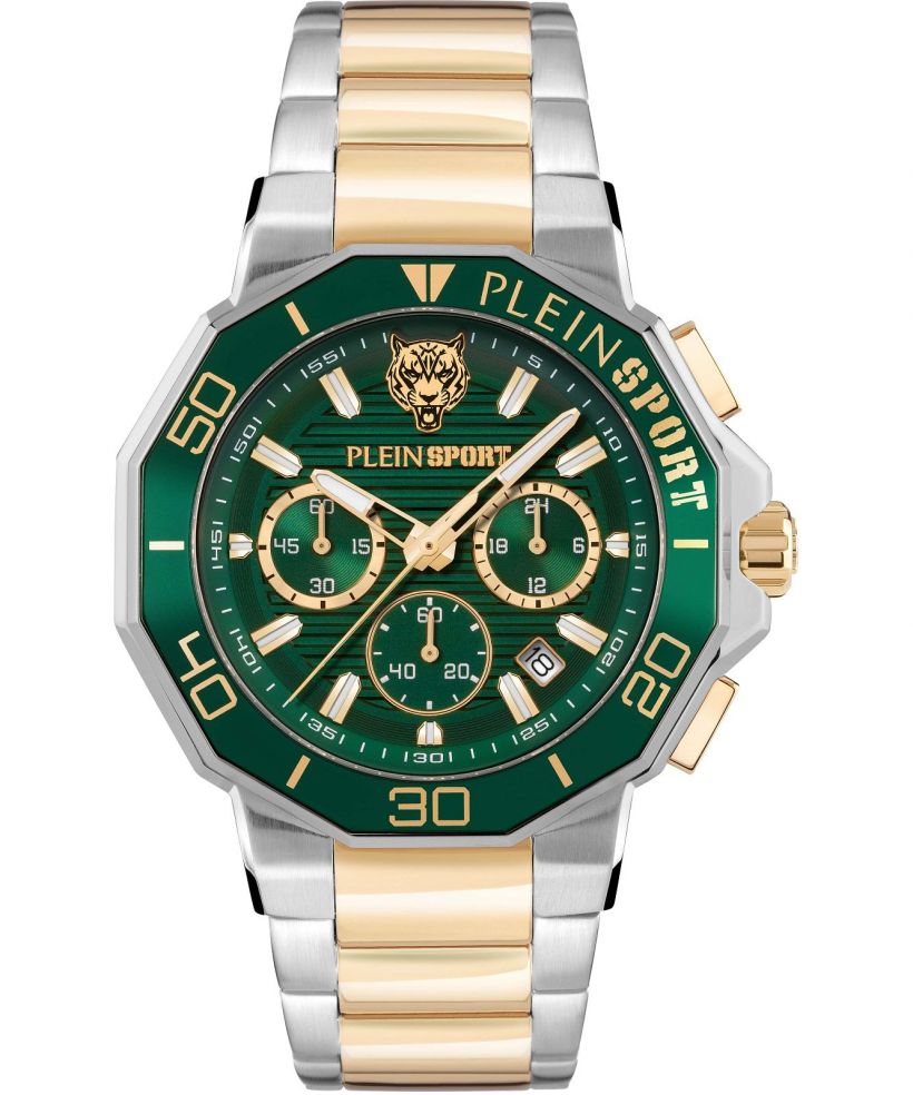 Plein Sport Titan Chronograph férfi karóra