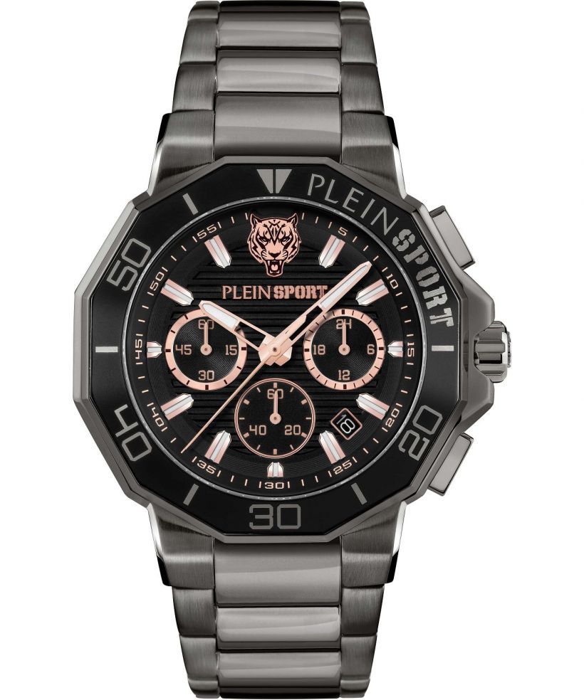 Plein Sport Titan Chronograph férfi karóra