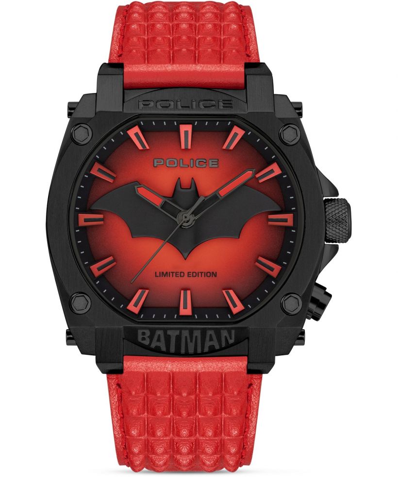 Police Batman Limited Edition férfi karóra