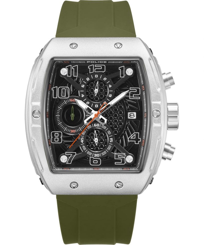 Police Coswig Chronograph férfi karóra