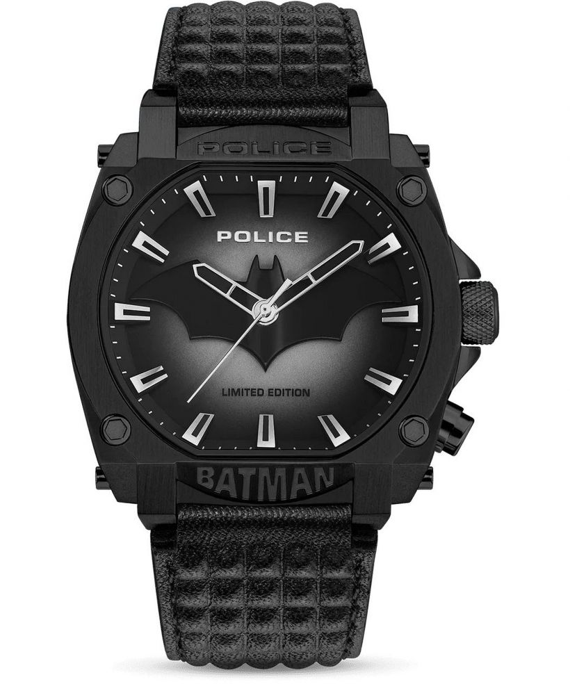 Police Forever Batman Limited Edition férfi karóra