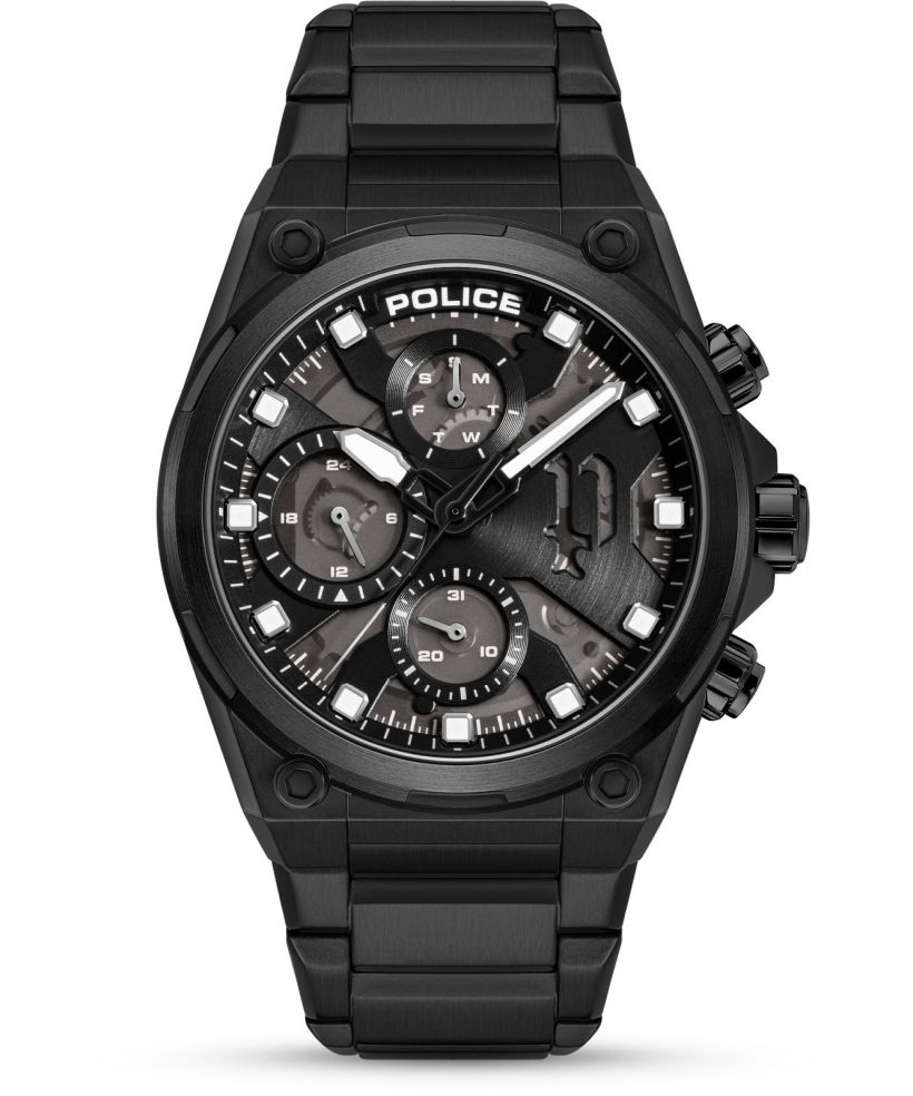 Police Salkantay férfi karóra
