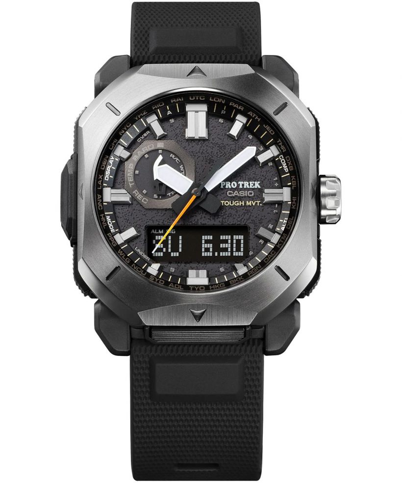 Casio Protrek Octagon férfi karóra