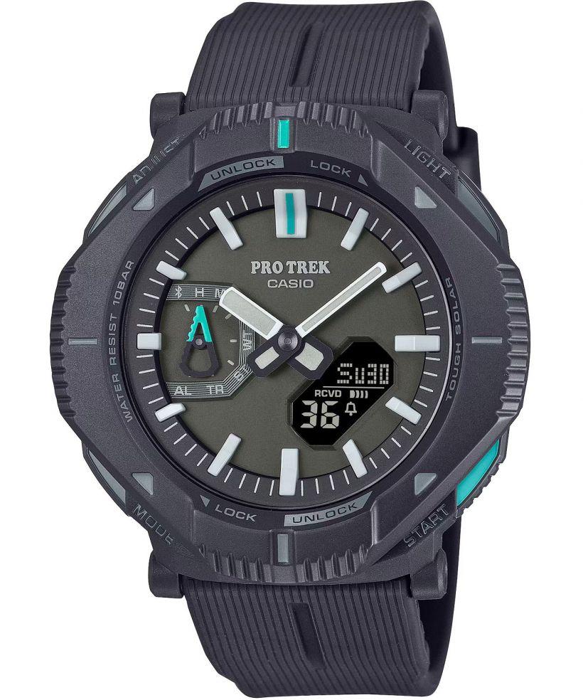 Casio Protrek PRJ-B001 Series Bluetooth Solar férfi karóra
