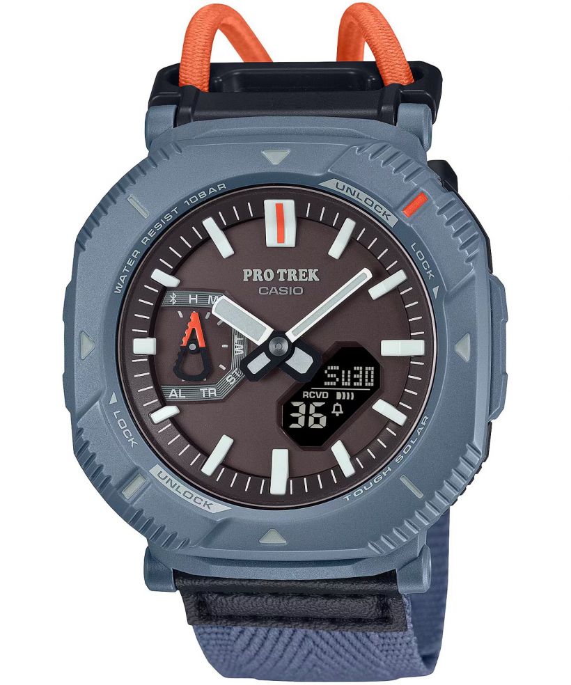 Casio Protrek PRJ-B001 Series Bluetooth Solar férfi karóra