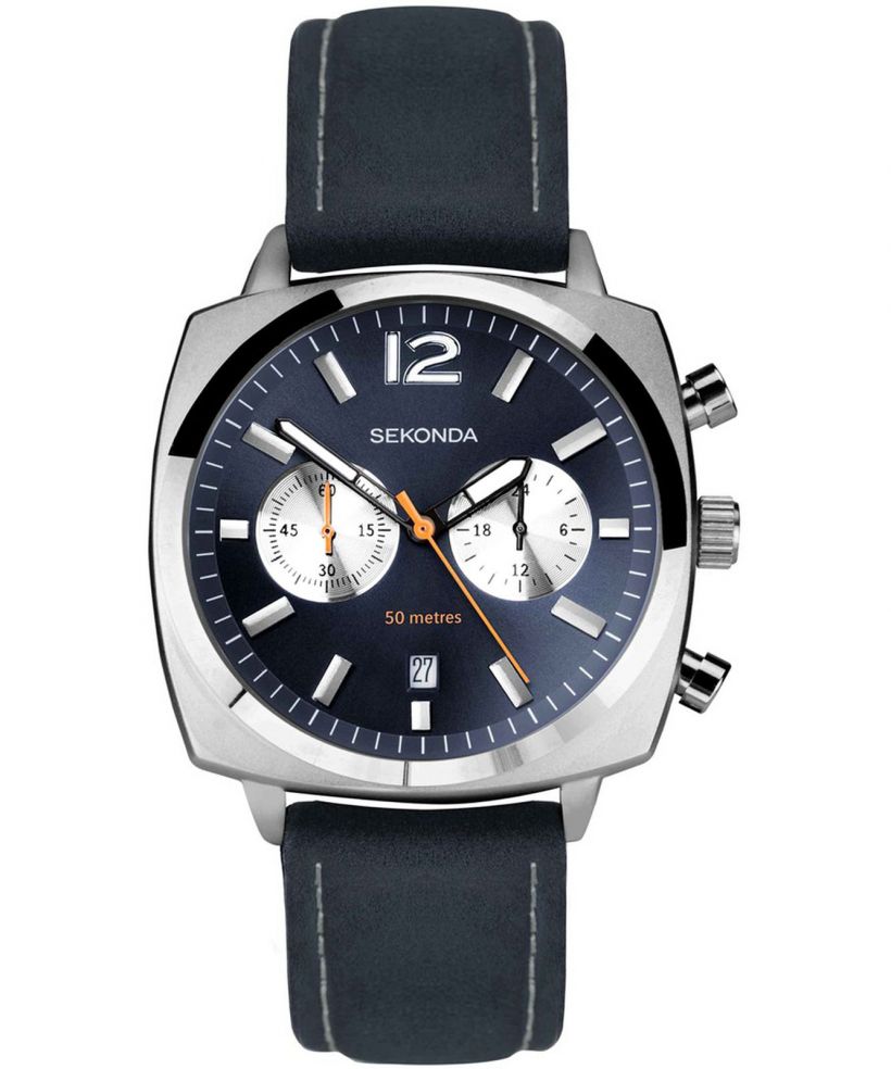 Sekonda Classic Chronograph férfi karóra