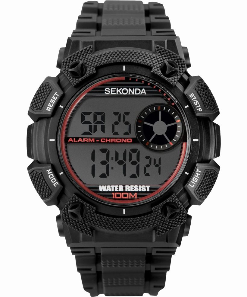 Sekonda Digital férfi karóra
