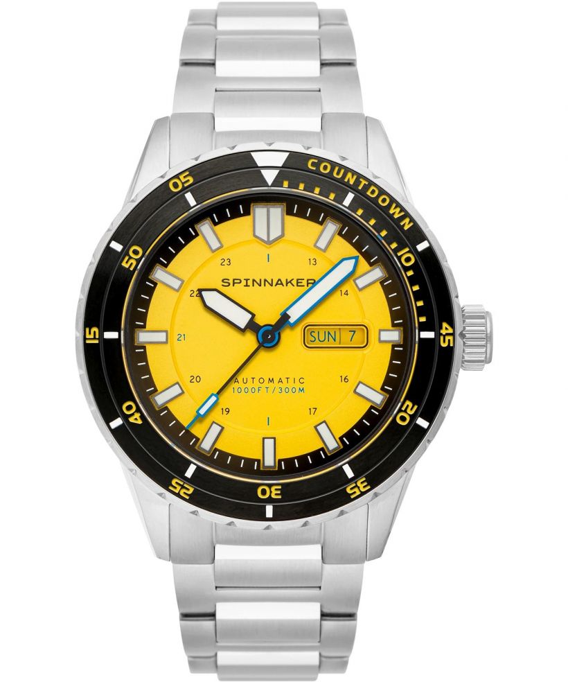 Spinnaker Hass Automatic férfi karóra
